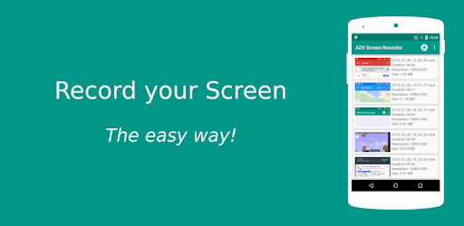 install ADV Screen Recorder on PC