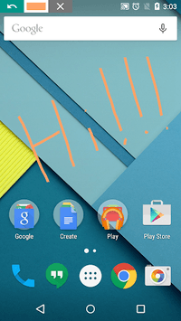 ADV Screen Recorder APK screenshot 1