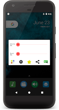 Volume Up APK screenshot 1
