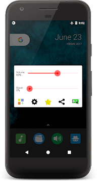 Volume Up APK screenshot 1