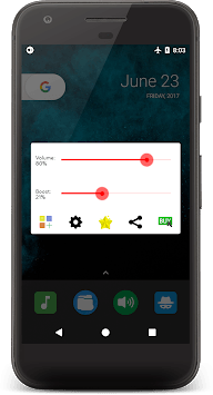 Volume Up APK screenshot 1