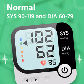 Blood Pressure App: BP Monitor APK screenshot 1