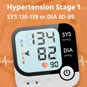 Blood Pressure App: BP Monitor APK screenshot 1