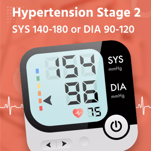 Blood Pressure App: BP Monitor APK screenshot 1
