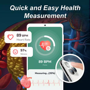 Health Tracker APK screenshot 1