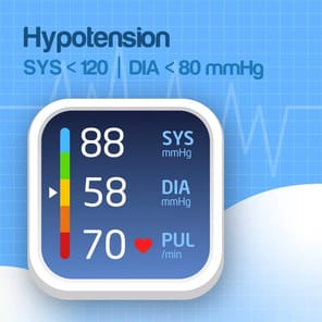 Blood Pressure App: BP Tracker APK screenshot 1