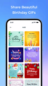 Birthday App: Candle Blower APK screenshot 1