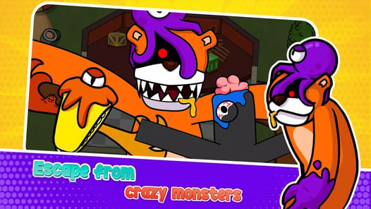 Rainbow.io Origin Story APK screenshot 1