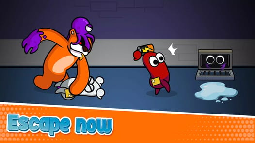 Rainbow.io Origin Story APK screenshot 1