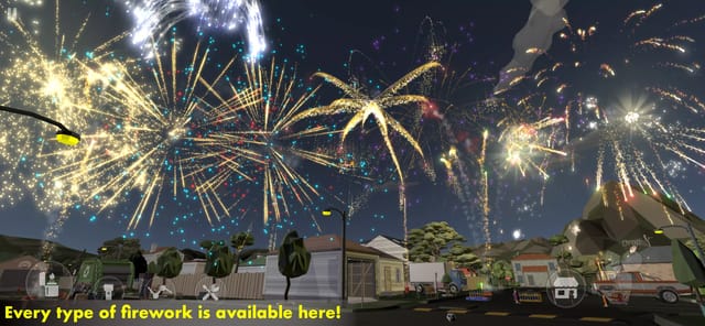 Fireworks Play APK screenshot 1