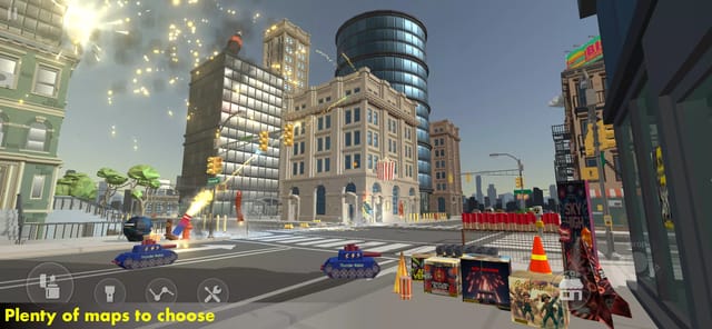 Fireworks Play APK screenshot 1