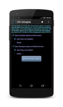 USB Debugging APK screenshot 1