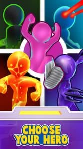 Heroes Inc! APK screenshot 1