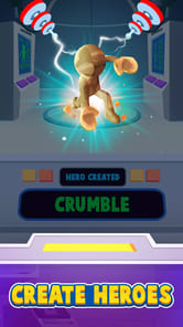 Heroes Inc! APK screenshot 1