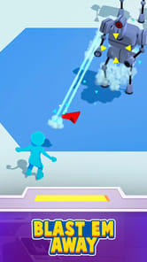 Heroes Inc! APK screenshot 1