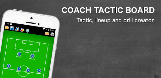 install Coach Tactic Board: Soccer on PC