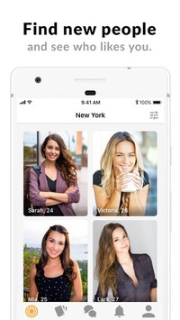 Qeep® Dating App for Serious Relationships APK screenshot 1