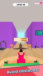 Flex Run 3D APK screenshot 1