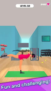 Flex Run 3D APK screenshot 1