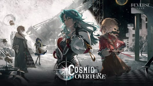 Reverse: 1999 APK screenshot 1