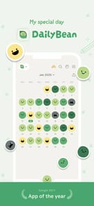 DailyBean APK screenshot 1