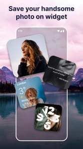 Widgets OS 17 - Color Widgets APK screenshot 1