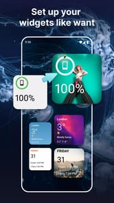 Widgets OS 17 - Color Widgets APK screenshot 1