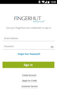 Fingerhut Mobile APK screenshot 1