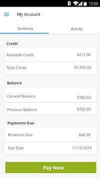 Fingerhut Mobile APK screenshot 1