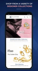 BlueStone APK screenshot 1