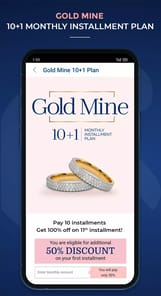 BlueStone APK screenshot 1