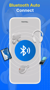 Bluetooth Auto Connect App APK screenshot 1