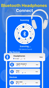 Bluetooth Auto Connect App APK screenshot 1