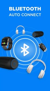 Bluetooth - Auto Connect APK screenshot 1