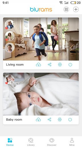 blurams APK screenshot 1 blurams APK screenshot 1