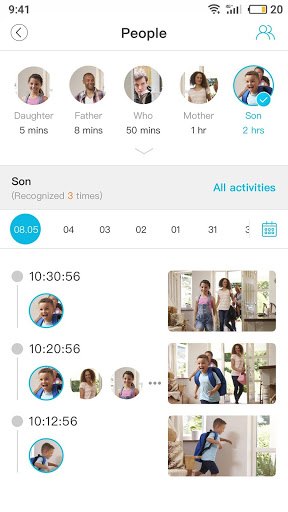 blurams APK screenshot 1 blurams APK screenshot 1
