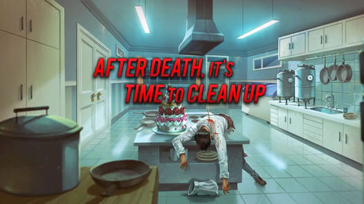 Nobodies: After Death APK screenshot 1