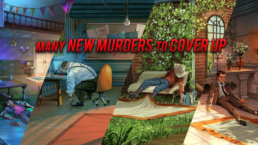 Nobodies: After Death APK screenshot 1