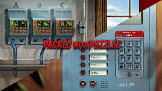 Nobodies: After Death APK screenshot 1