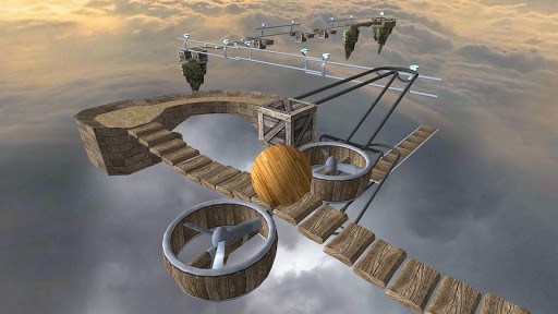 Balance 3D APK screenshot 1 Balance 3D APK screenshot 1