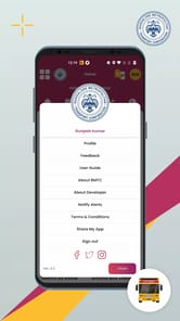 Namma BMTC APK screenshot 1