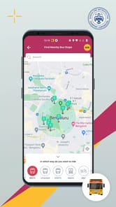 Namma BMTC APK screenshot 1