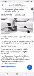 BMW Driver's Guide APK screenshot 1 BMW Driver's Guide APK screenshot 1