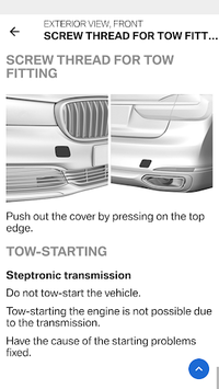 BMW Driver's Guide APK screenshot 1