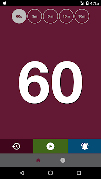 BNI Connect® Timer APK screenshot 1