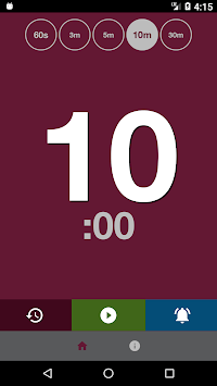 BNI Connect® Timer APK screenshot 1