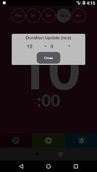 BNI Connect® Timer APK screenshot 1