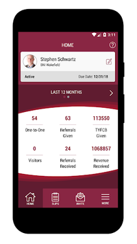 BNI Connect® Mobile APK screenshot 1 BNI Connect® Mobile APK screenshot 1
