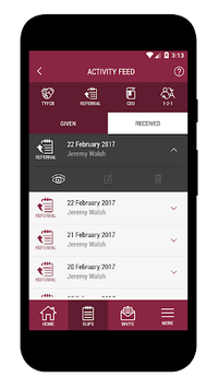 BNI Connect® Mobile APK screenshot 1 BNI Connect® Mobile APK screenshot 1