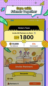Wild Cash APK screenshot 1 Wild Cash APK screenshot 1